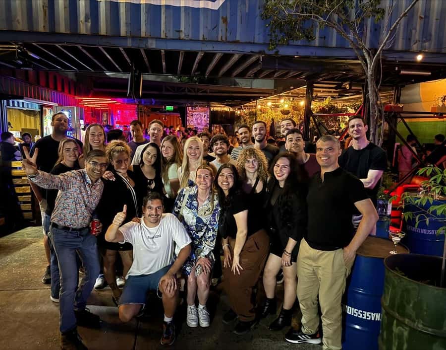 Buenos Aires Nightlife: Party Like a Local - Friday in Palermo: reggaeton, beer, and club entry