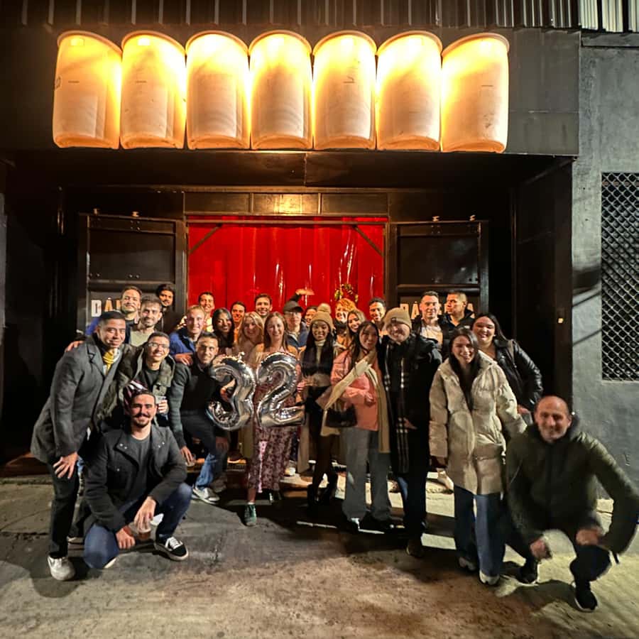 Buenos Aires Nightlife: Party Like a Local - How much value do you get for $18?
