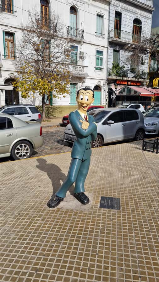 Buenos Aires: San Telmo, History, Bars, and Tango! - Tango landmarks, from Michelangelo to El Viejo Almacén