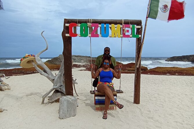 Buggy tour of the bars of Cozumel, Mexico - Four bars, one half-day, and a private buggy