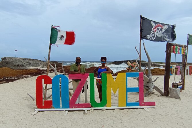 Buggy tour of the bars of Cozumel, Mexico - What the $85 price really covers