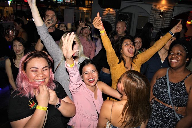 Busan Pub Crawl - Four bars and a club in one Busan night
