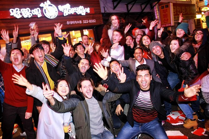 Busan Pub Crawl - The middle stops: bars, music, and changing pace