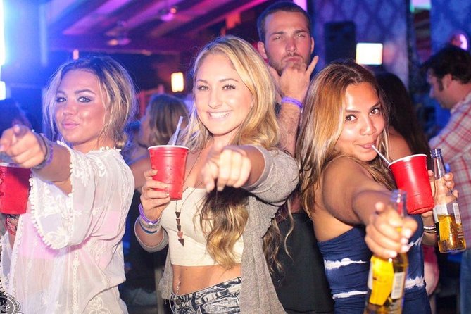 Cabo Bar Crawl - The BEST Bar and Clubs in Cabo - A practical way to enter Cabo’s nightlife