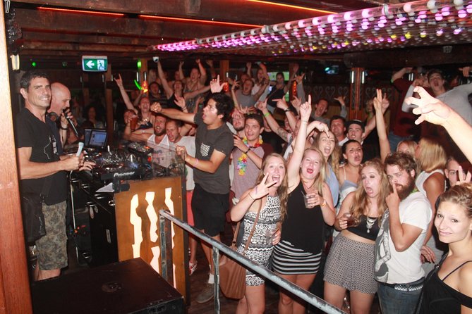 Cairns Pub & Club Tour - Key points before you book