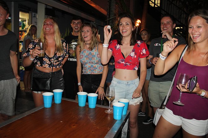 Cairns Pub & Club Tour - A simple way into Cairns nightlife