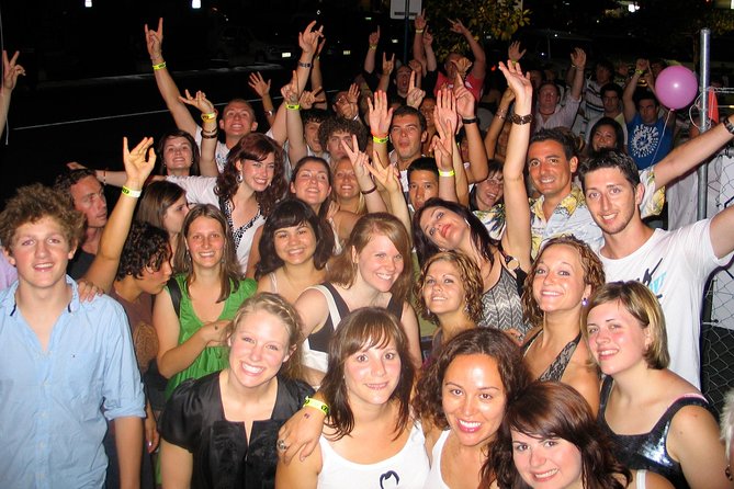 Cairns Pub & Club Tour - Games and dancing at The Woolshed