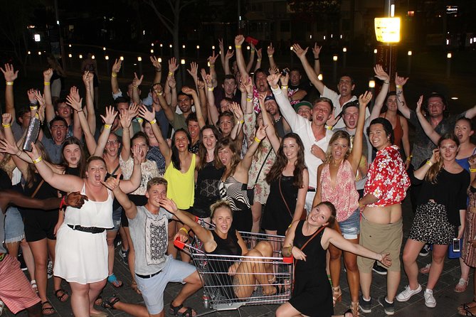 Cairns Pub & Club Tour - The people this tour suits best
