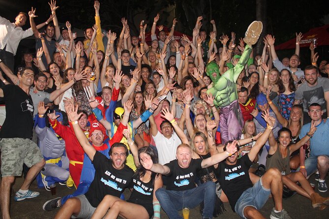Cairns Pub & Club Tour - Practical points that can save you trouble