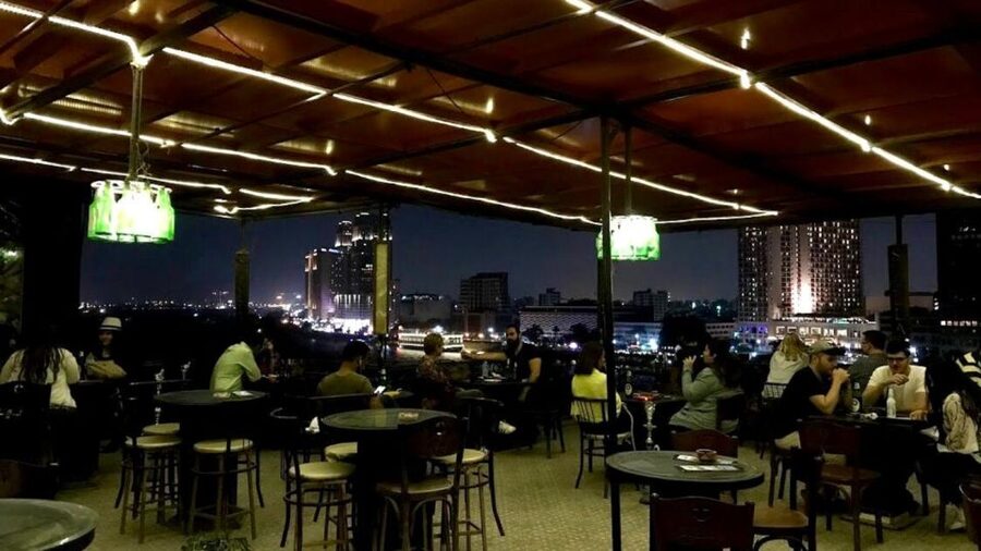 Cairo: Pub Crawl and Speakeasy Bar Tour with 2 Free Drinks - Key points to know before you book