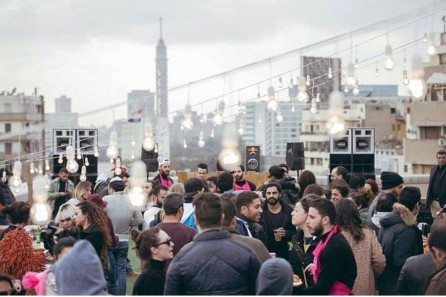 Cairo: Pub Crawl and Speakeasy Bar Tour with 2 Free Drinks - What the $70 price really covers