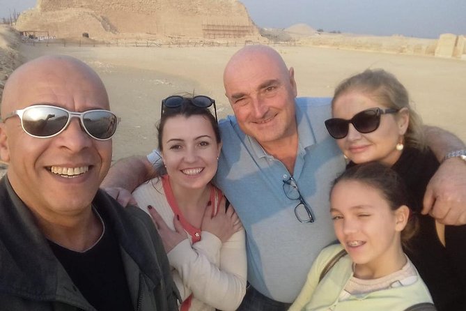 Cairo Short break 3 Days with sightseeing night life with tour guided - Is $225 good value?