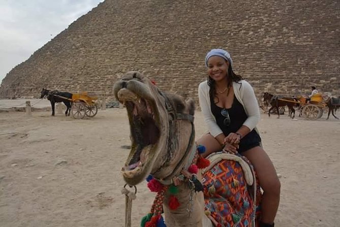 Cairo Short break 3 Days with sightseeing night life with tour guided - The Pyramids of Giza and the Sphinx