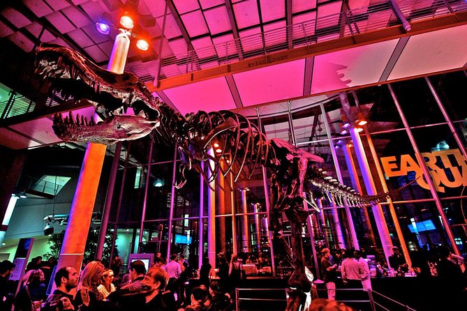 California Academy of Sciences NightLife Admission Ticket - What NightLife at the Academy of Sciences is really like