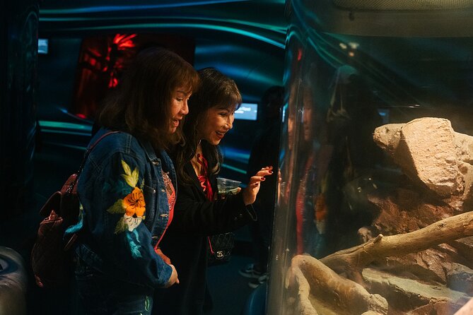 California Academy of Sciences NightLife Admission Ticket - Morrison Planetarium requires advance planning