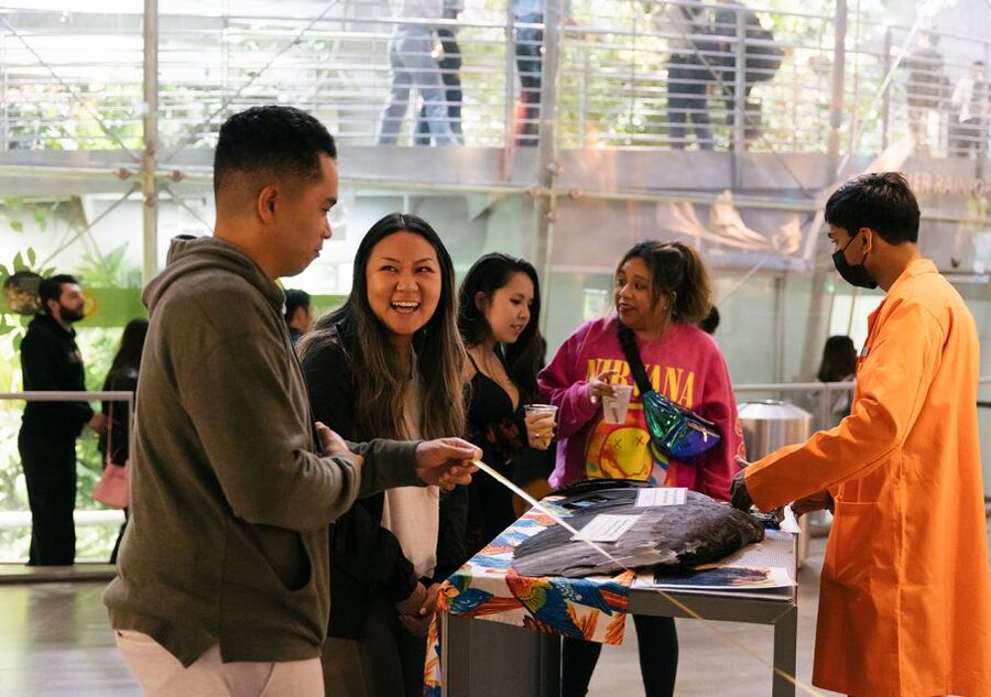 California Academy of Sciences Thursday NightLife Admission - Planetarium Shows and the Extra $5 Cost