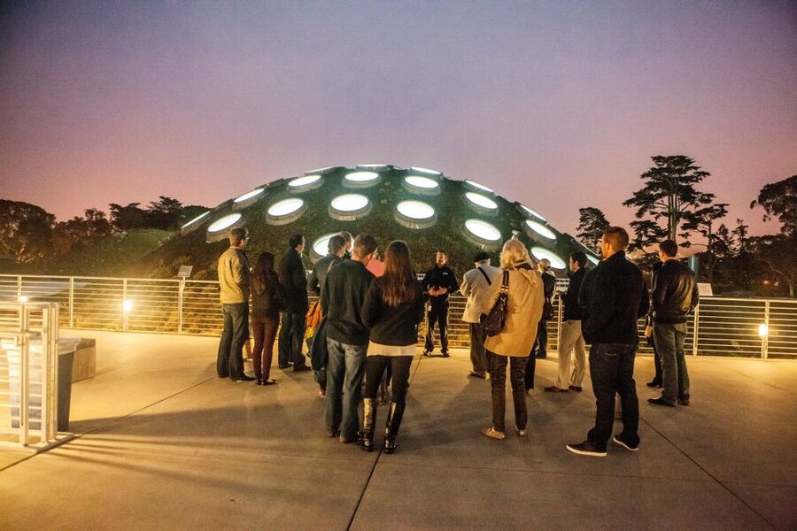 California Academy of Sciences Thursday NightLife Admission - The Aquarium and Nearly 60,000 Live Animals
