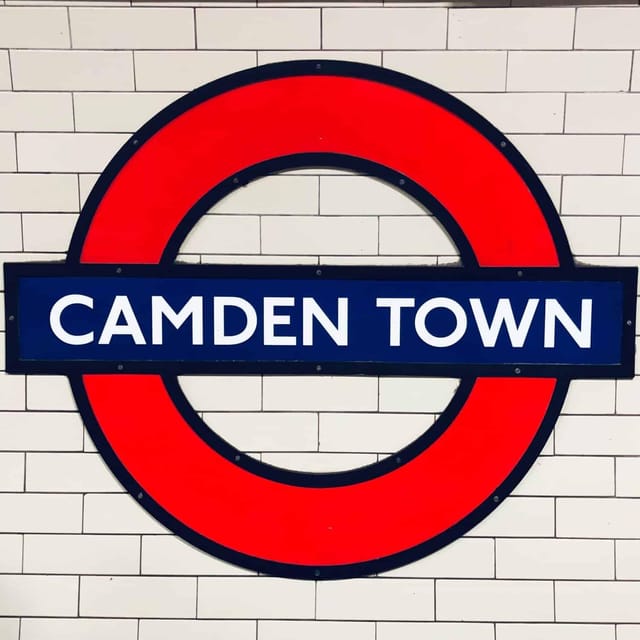 Camden Pub and Walking Tour - Hawley Arms brings Camden’s celebrity side to life