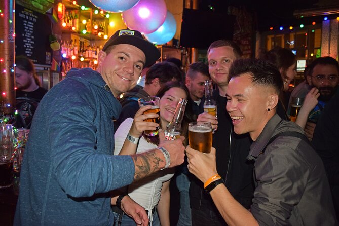 Camden Pub Crawl in London - The hosts are the real organizers