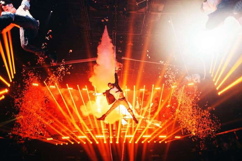 Cancun: Coco Bongo Nightclub Experience - Drinks, snacks, and the real value of the ticket