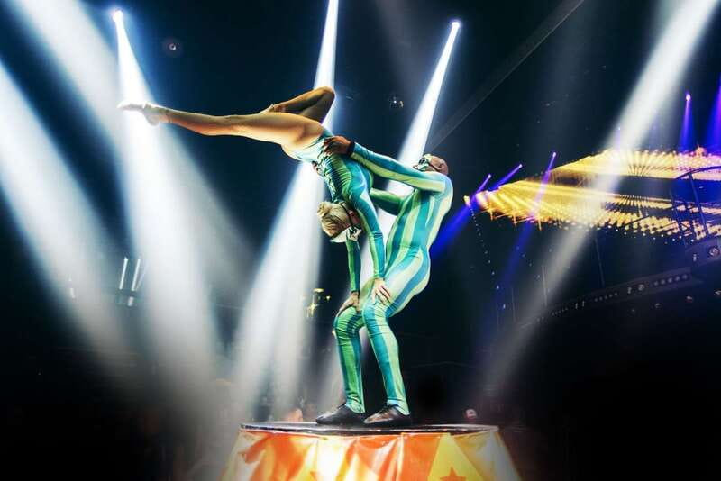 Cancun: Coco Bongo Nightclub Experience - Two sessions can cause a mix-up