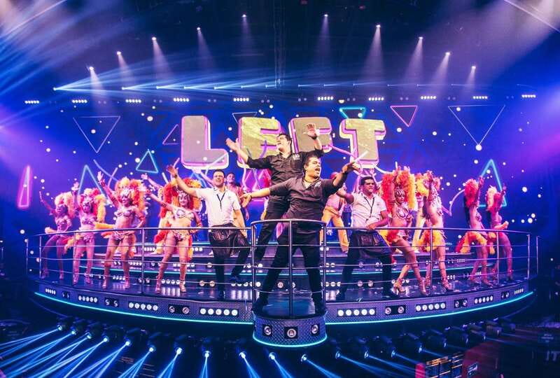Cancun: Coco Bongo Nightclub Experience - Who will enjoy Coco Bongo most