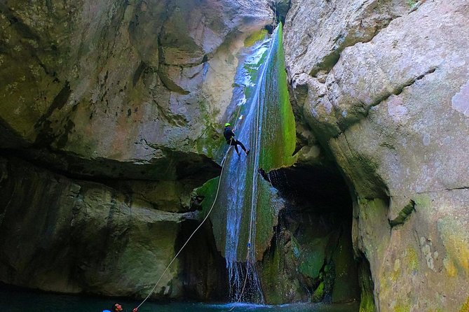 Canyoning Međureč river - Extreme Adventure in Bar City - Why Međureč Is Montenegro’s Big Adrenaline Choice