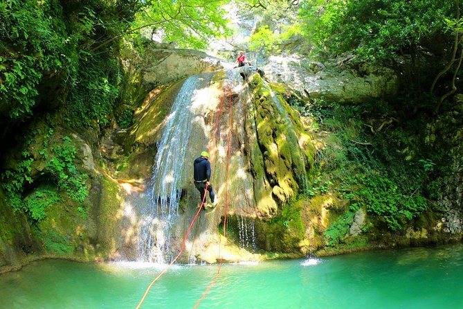 Canyoning Međureč river - Extreme Adventure in Bar City - Meeting in Bar and Getting Ready