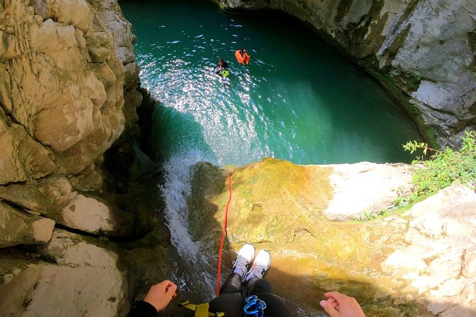 Canyoning Međureč river - Extreme Adventure in Bar City - Practical Timing, Weather, and Cancellation