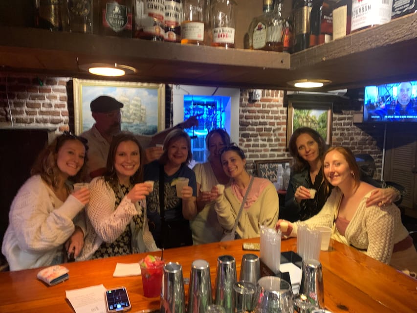 Captain Stoner's Haunted Dive Bar Crawl - What This Savannah Haunted Pub Crawl Really Feels Like