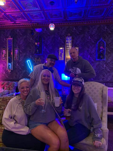 Captain Stoner's Haunted Dive Bar Crawl - Abe’s on Lincoln and the Ghost Behind the Bar
