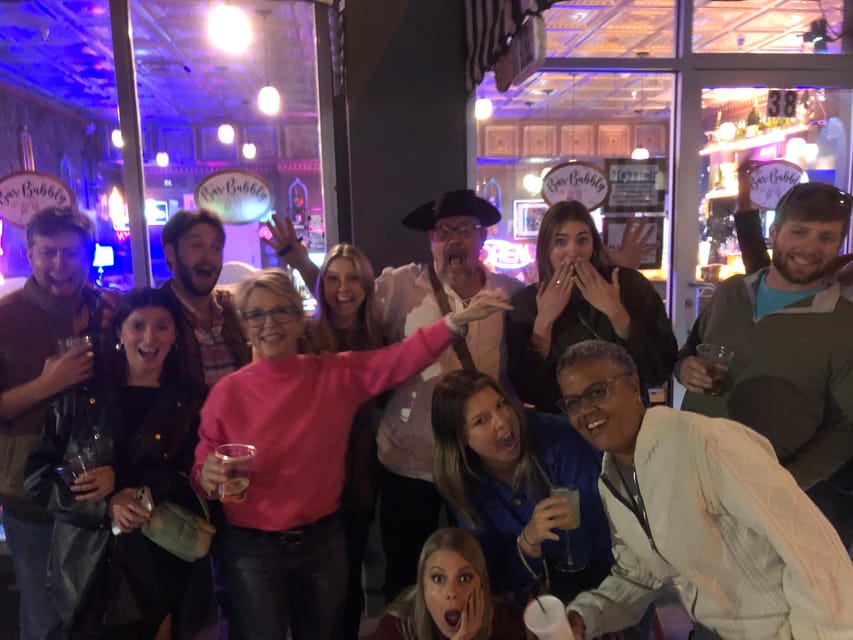 Captain Stoner's Haunted Dive Bar Crawl - Four or Five Bars, With Room for Local Color