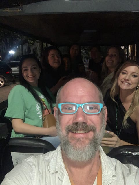 Captain Stoner's Haunted Dive Bar Crawl - Eight to Twelve Ghost Stories in 105 Minutes