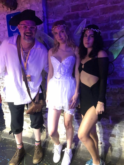Captain Stoner's Haunted Dive Bar Crawl - Is the $33 Price Good Value?