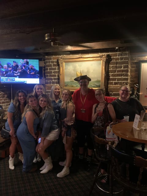 Captain Stoner's Haunted Dive Bar Crawl - Who Should Book This Experience