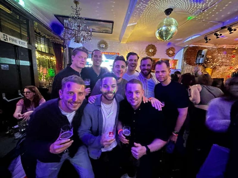 Cardiff: Guided Bar Crawl with Shots and Nightclub Entry - Three more Cardiff venues and what the wristband does