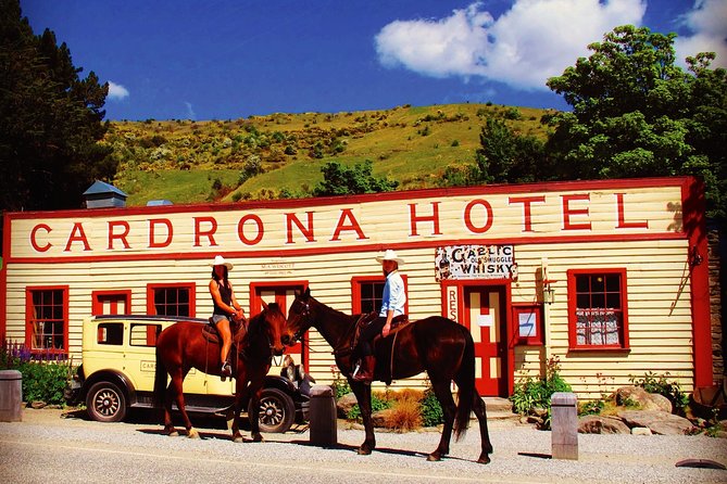 Cardrona High Country Pub Trail Horse Trek (Intermediate level+) - Key points to know before you book