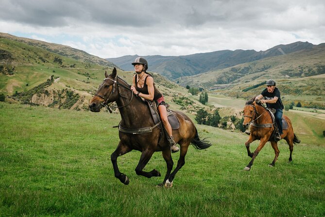 Cardrona High Country Pub Trail Horse Trek (Intermediate level+) - Weather, clothing, and practical comfort