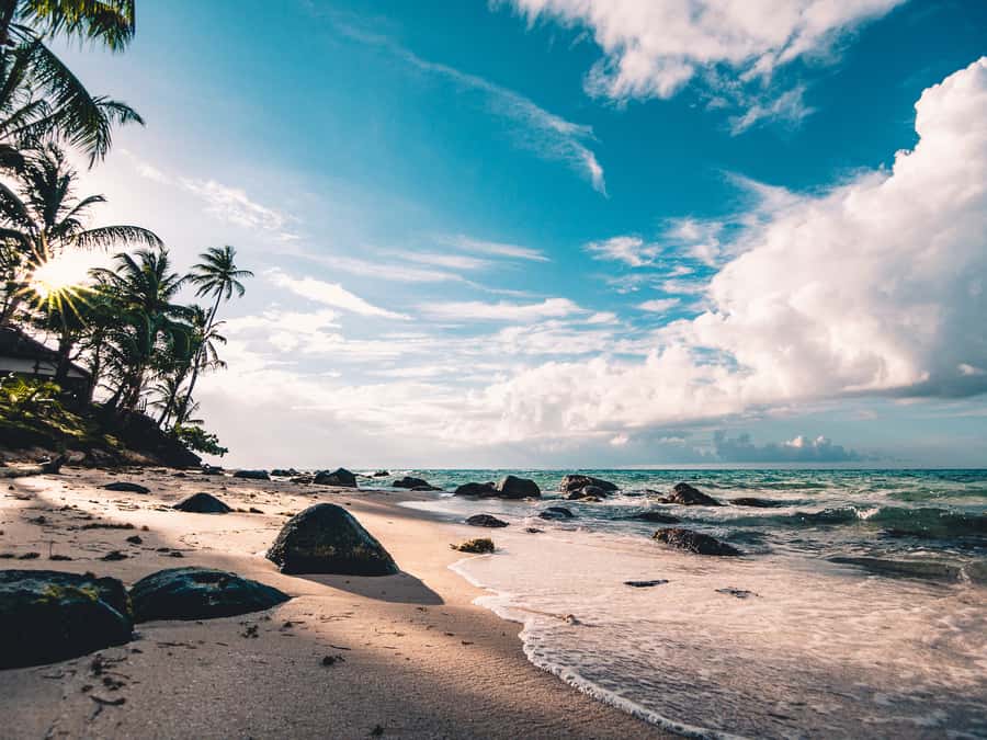 Cartagena: 5 Islands Boat Tour with Lunch, Snorkeling, & Bar - Isla Grande and the Escobar connection