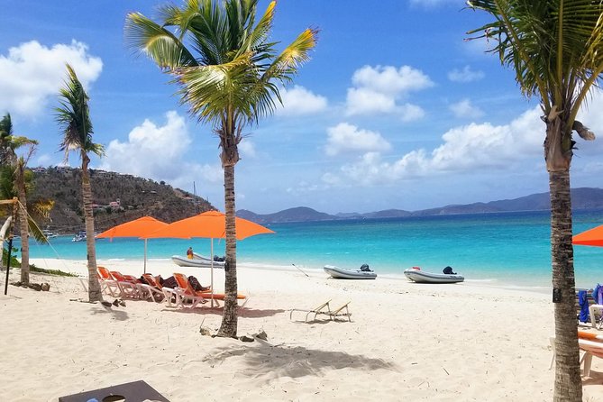 Catamaran Sail to Jost Van Dyke (Soggy Dollar Bar) - Starting at American Yacht Harbor in Red Hook