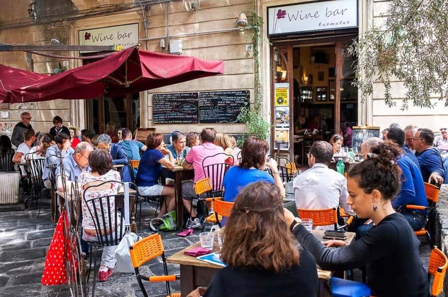 Catania Guided Bar Crawl in the Old Town - Key points to know before booking