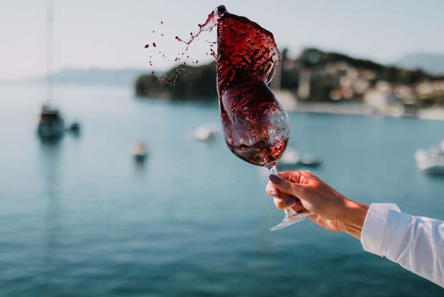 Cavtat Wine Experience: Tasting at Wine Bar Banac - The second Cavtat session and photo stop