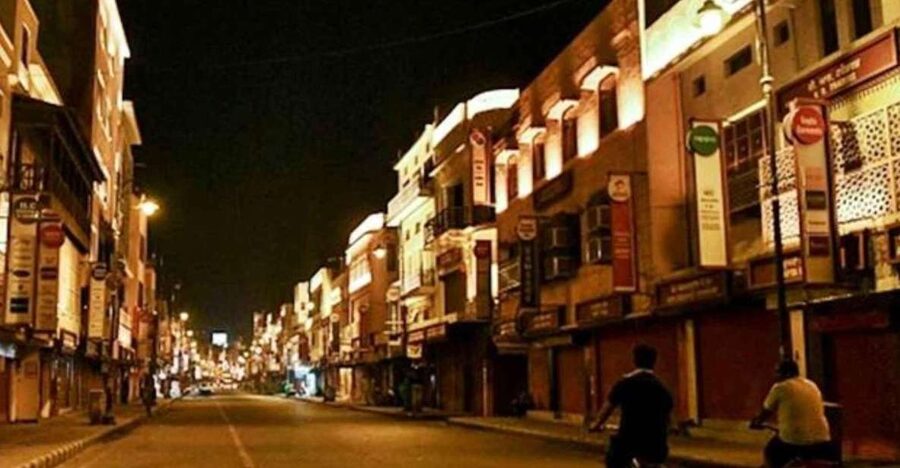 Chandigarh Nightlife Tour with shopping and food tasting - Key points to know before you book