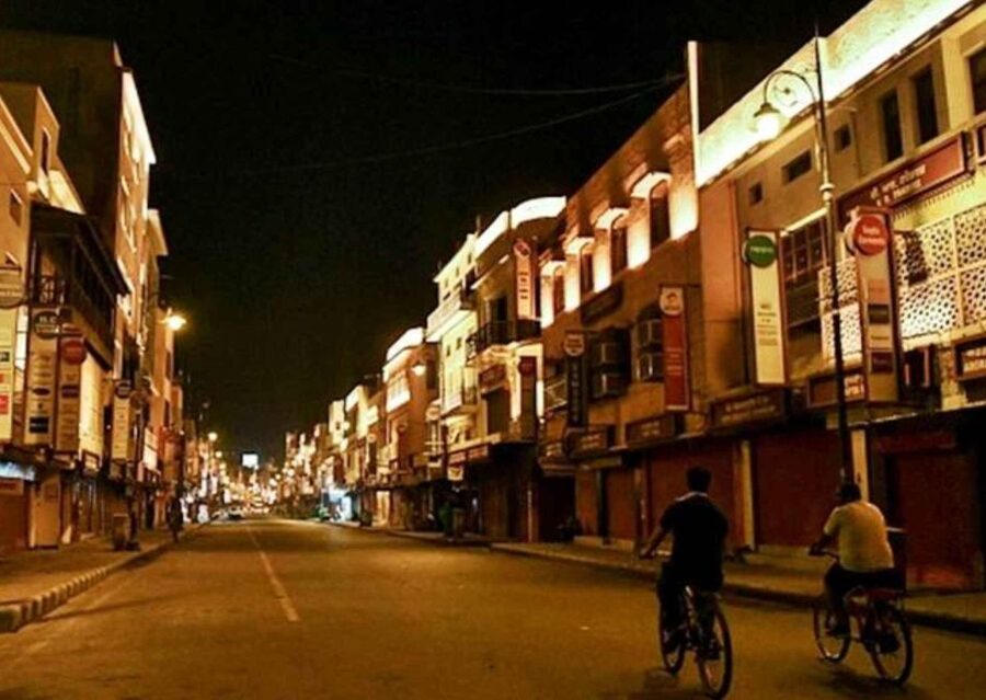 Chandigarh Nightlife Tour with shopping and food tasting - Who will enjoy this Chandigarh night tour