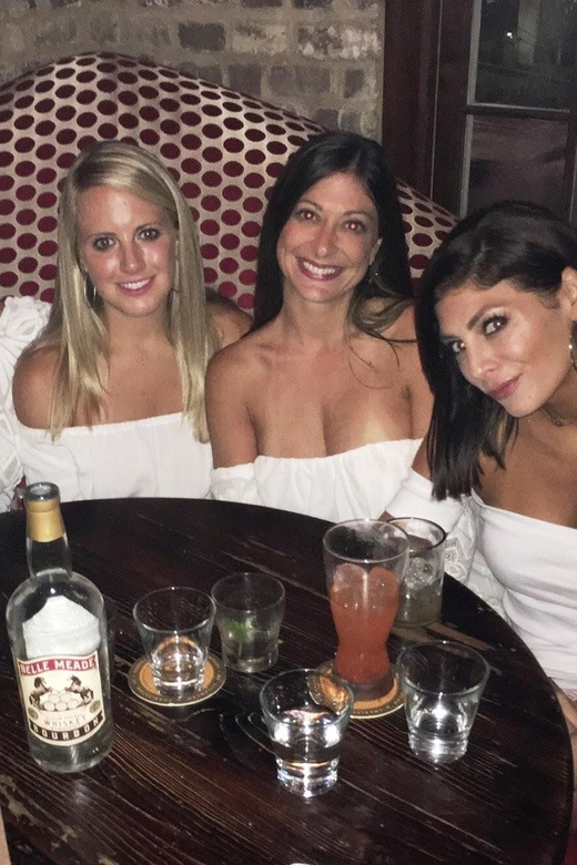 Charleston Bachelorette Pub Crawl - The 40-Minute Visit at 18 Vendue Range