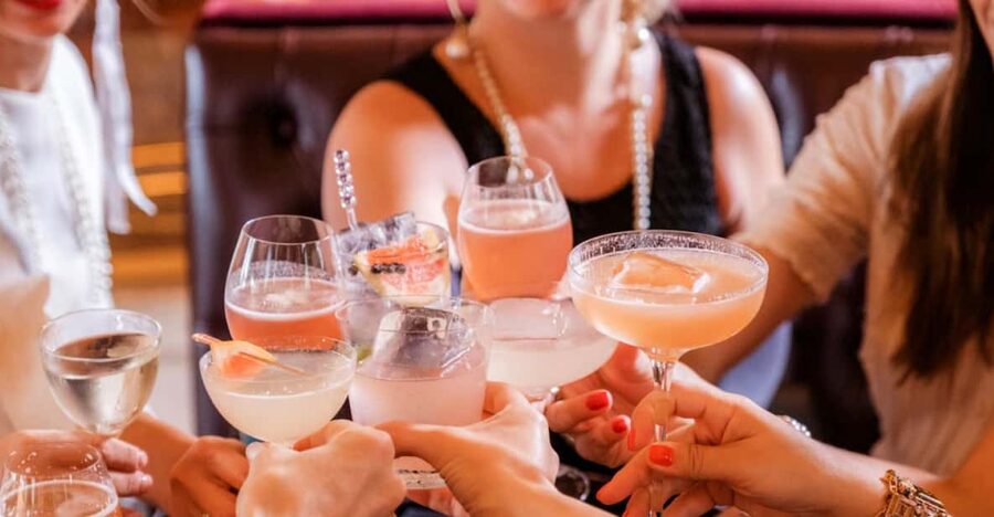 Charleston Bachelorette Pub Crawl - The Former Speakeasy and Other Handpicked Bars