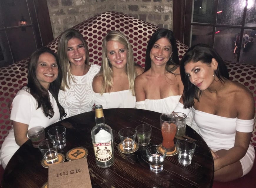 Charleston Bachelorette Pub Crawl - What You Get for $30