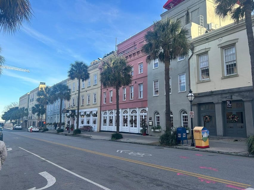 Charleston Bachelorette Pub Crawl - Starting at 54 North Market Street