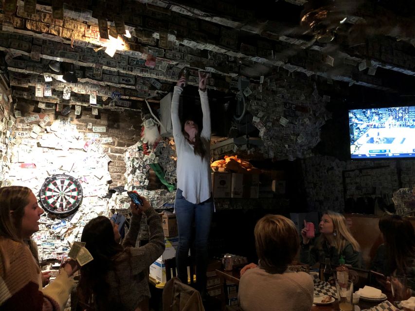 Charleston: Boo-Hag and Brews Haunted Bar Hop - Is $31 a good value?
