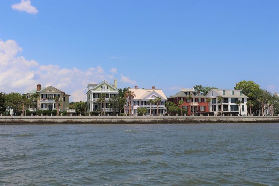 Charleston: Harbor Bar Pedal Boat Party Cruise - Pedaling past Charleston’s best-known sights
